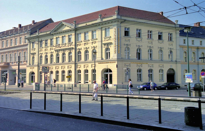 Verwaltung / Banken Potsdam